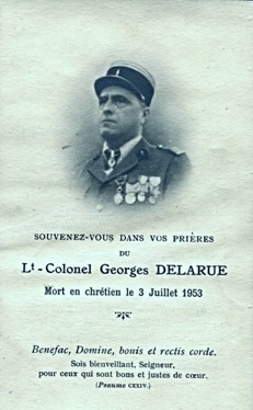 D&eacute;c&egrave;s 3 juillet 1953